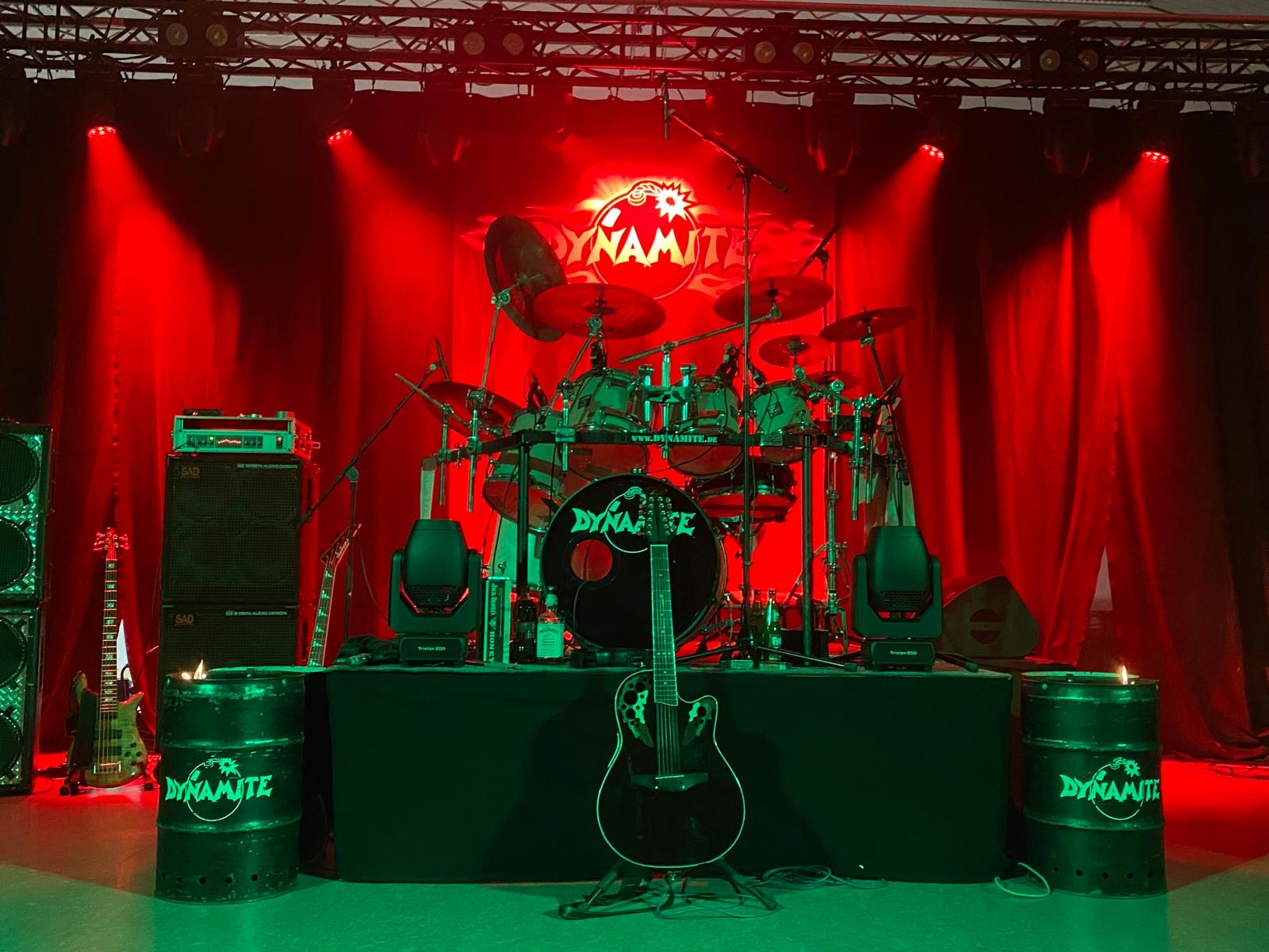 Dynamite Rockband